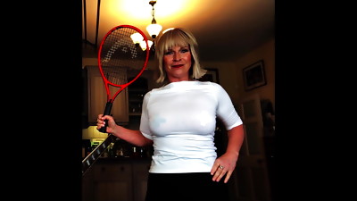 Toyah Willcox - Sans bra Nip Gauze